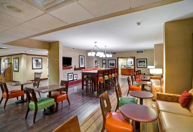 Otel Hampton Inn Morgantown