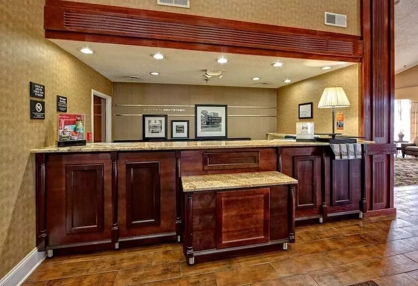 فندق Hampton Inn Morristown