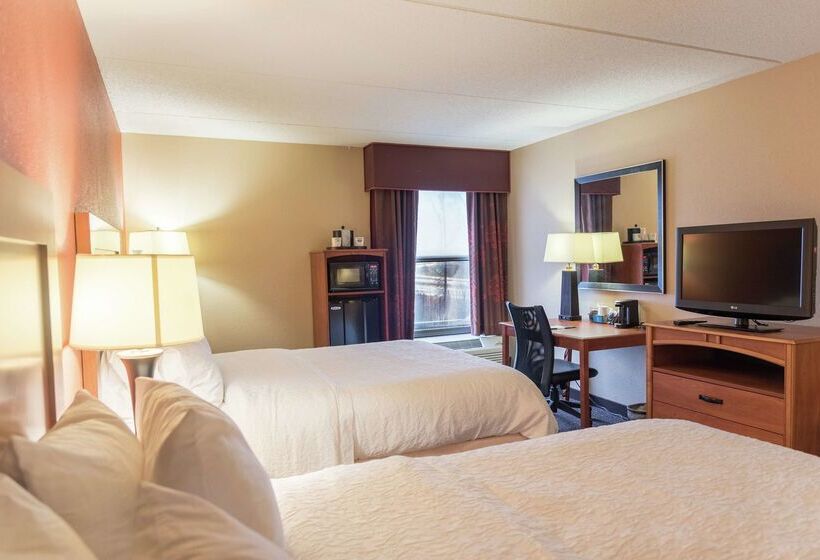 酒店 Hampton Inn Muskegon