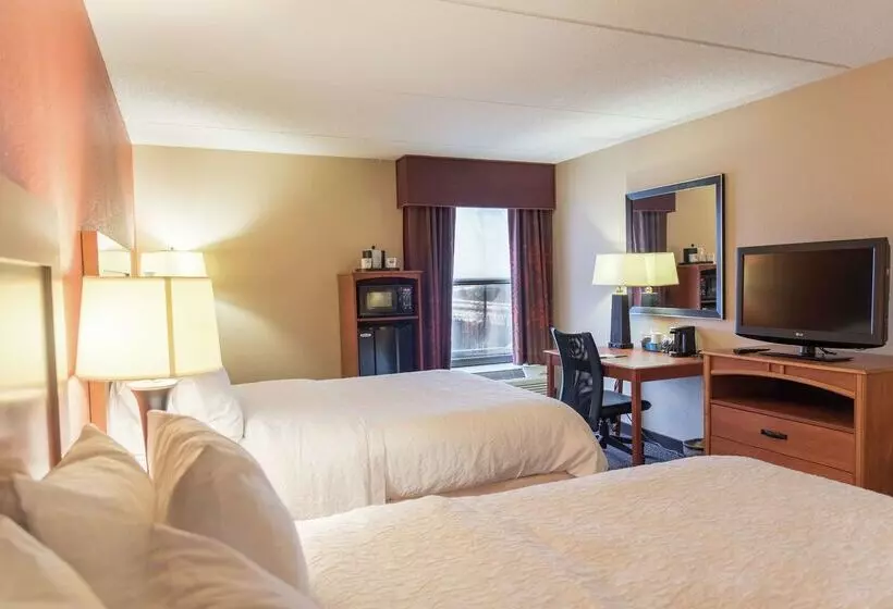 酒店 Hampton Inn Muskegon