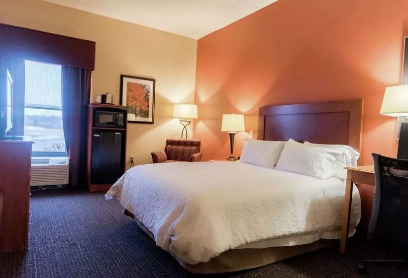 酒店 Hampton Inn Muskegon