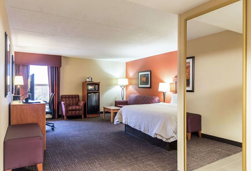酒店 Hampton Inn Muskegon