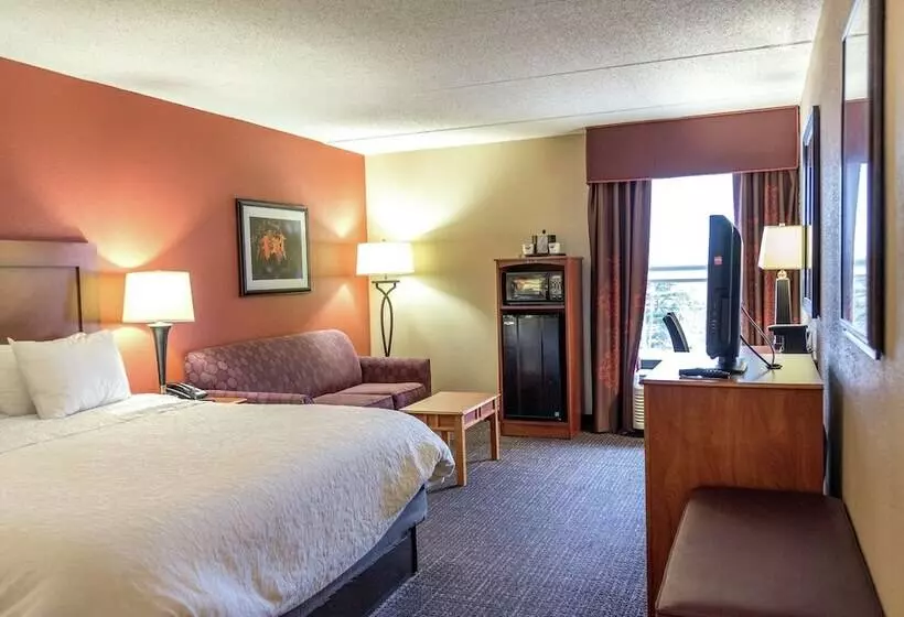 酒店 Hampton Inn Muskegon