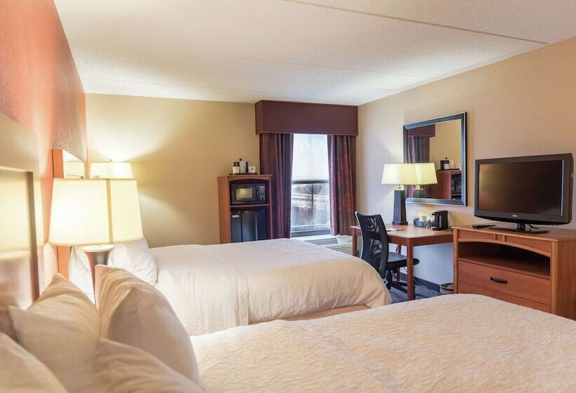 酒店 Hampton Inn Muskegon