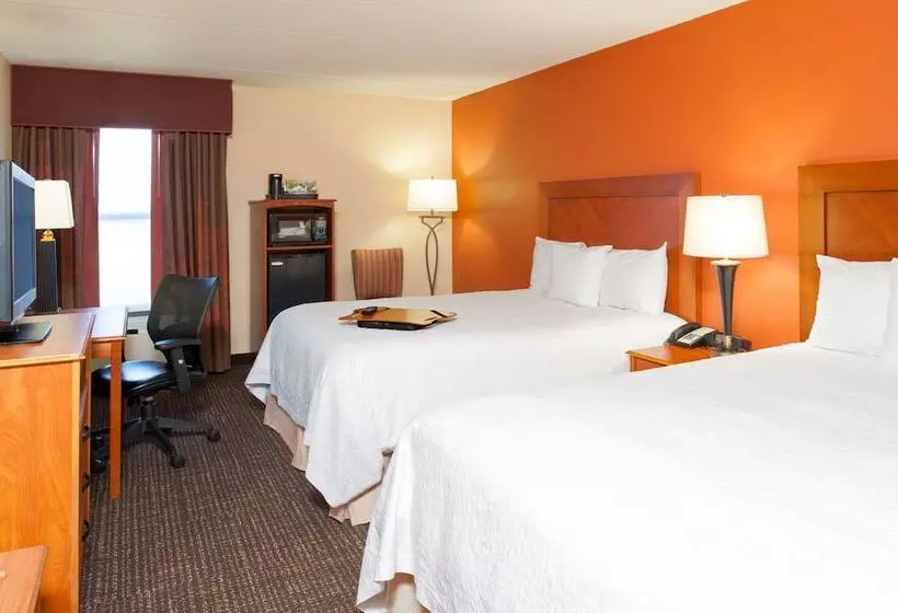酒店 Hampton Inn Muskegon