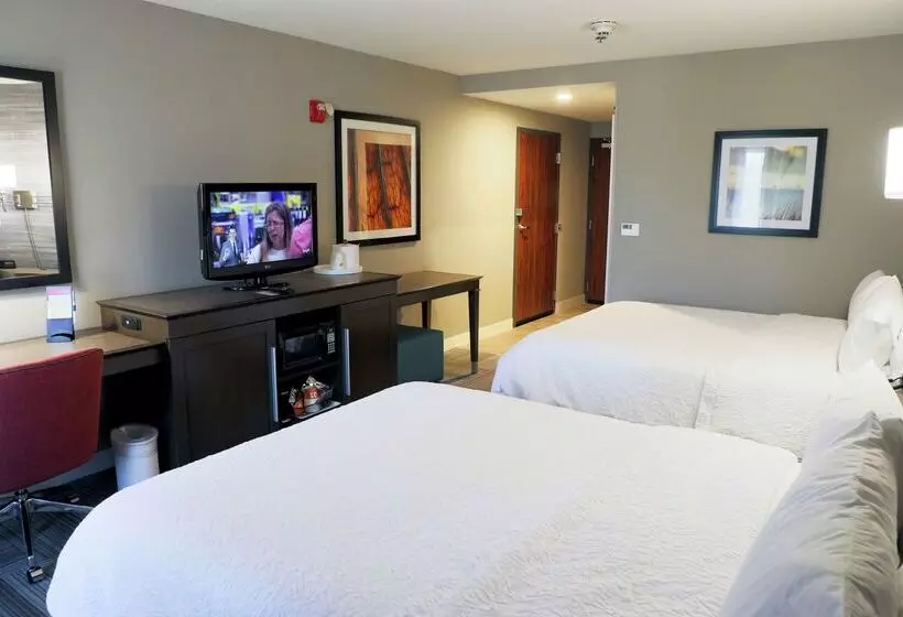 Отель Hampton Inn Muskogee