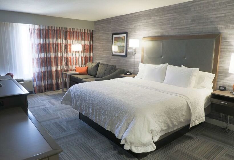 酒店 Hampton Inn Muskogee