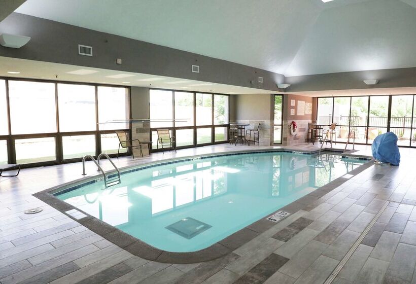 酒店 Hampton Inn Muskogee