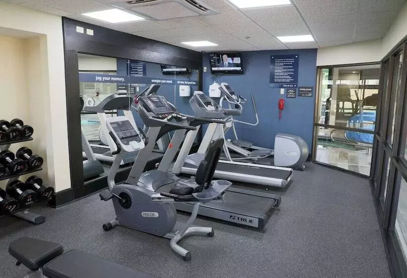 Отель Hampton Inn Muskogee