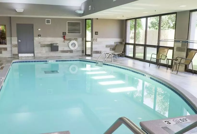 Отель Hampton Inn Muskogee