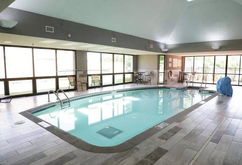 Отель Hampton Inn Muskogee