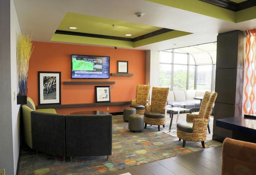 酒店 Hampton Inn Muskogee