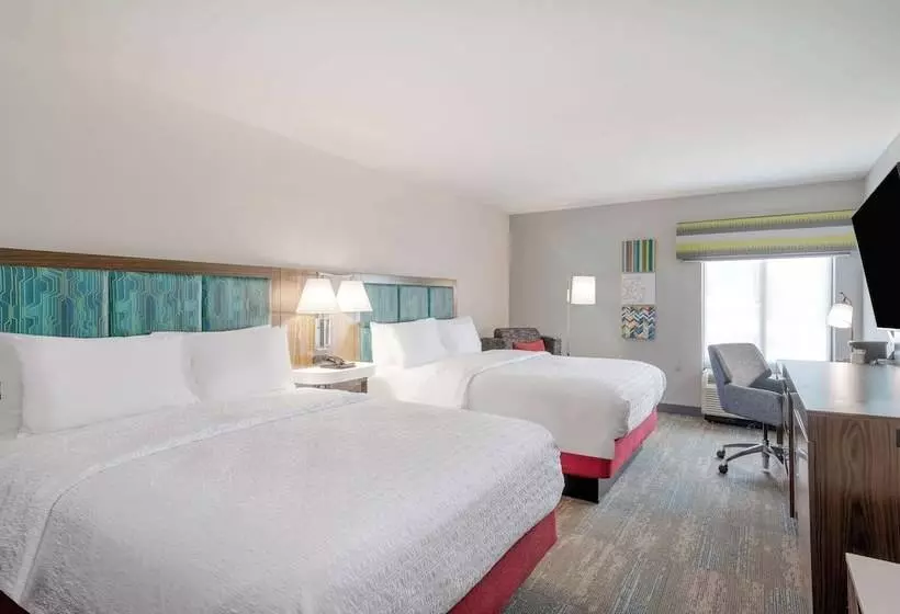 فندق Hampton Inn New Philadelphia