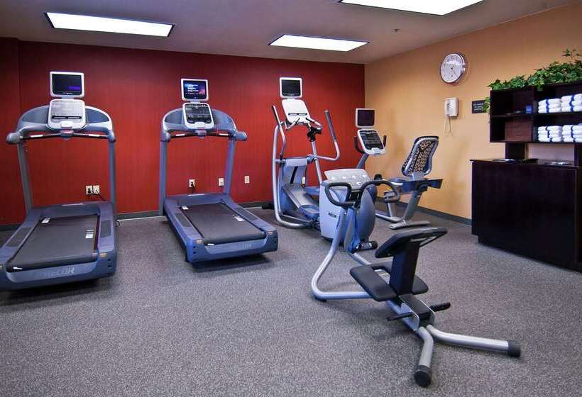 בית מלון כפרי Hampton Inn Oklahoma Citynorthwest