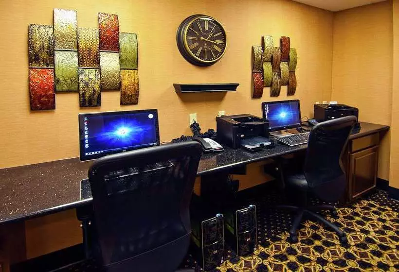 ホテル Hampton Inn Oklahoma Citynorthwest