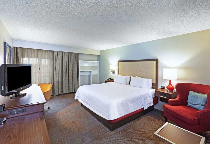 בית מלון כפרי Hampton Inn Oklahoma Citynorthwest