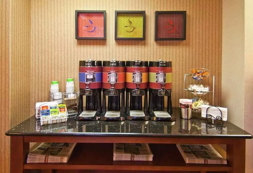 ホテル Hampton Inn Oklahoma Citynorthwest