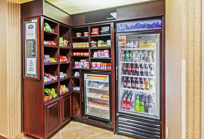 ホテル Hampton Inn Oklahoma Citynorthwest