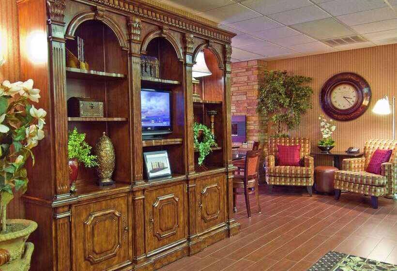 בית מלון כפרי Hampton Inn Oklahoma Citynorthwest