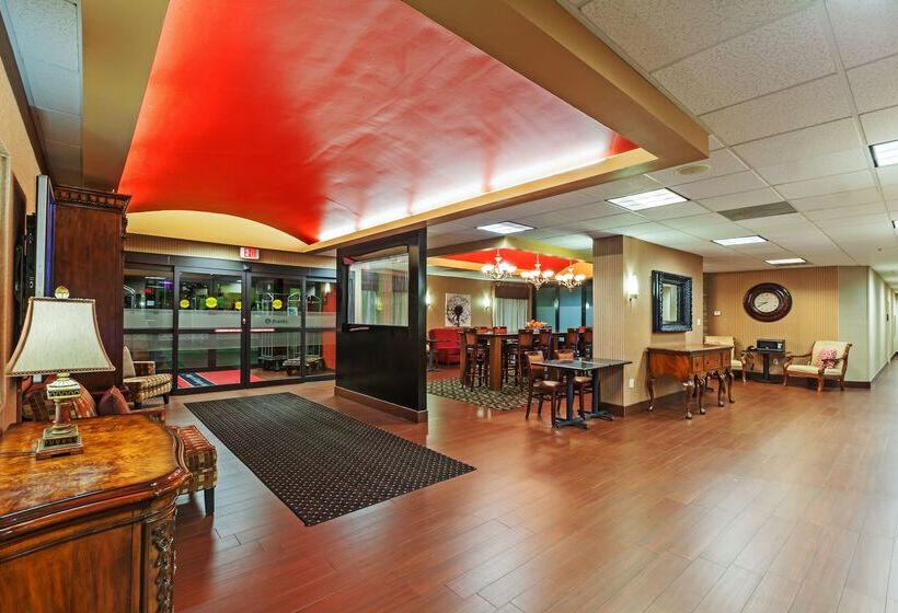 בית מלון כפרי Hampton Inn Oklahoma Citynorthwest
