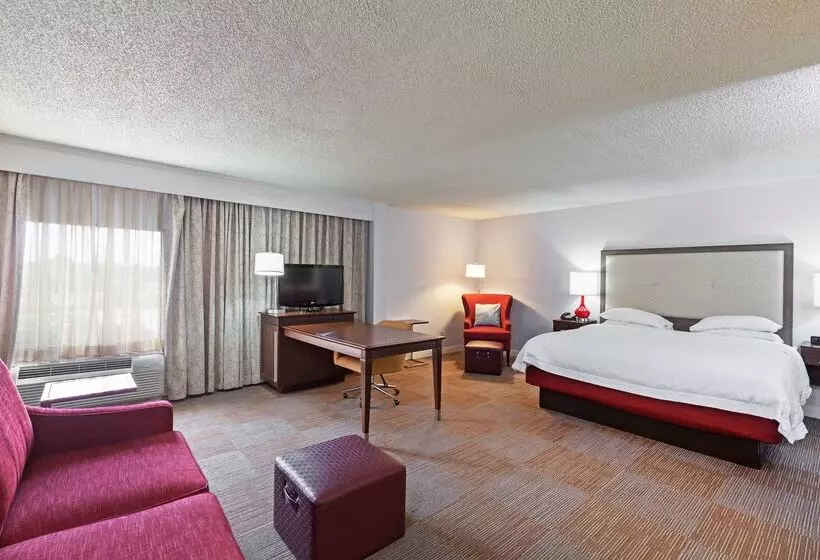 ホテル Hampton Inn Oklahoma Citynorthwest