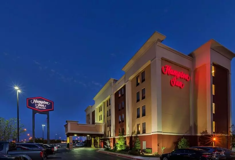 ホテル Hampton Inn Oklahoma Citynorthwest
