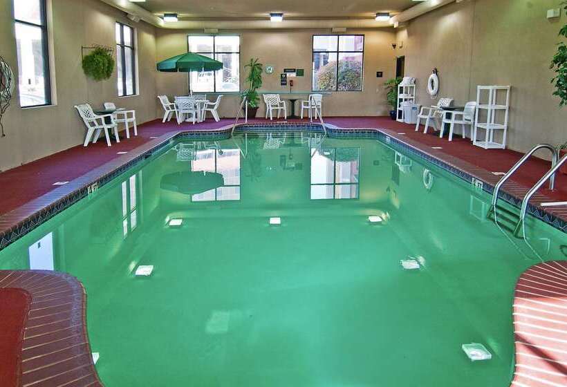 בית מלון כפרי Hampton Inn Oklahoma Citynorthwest