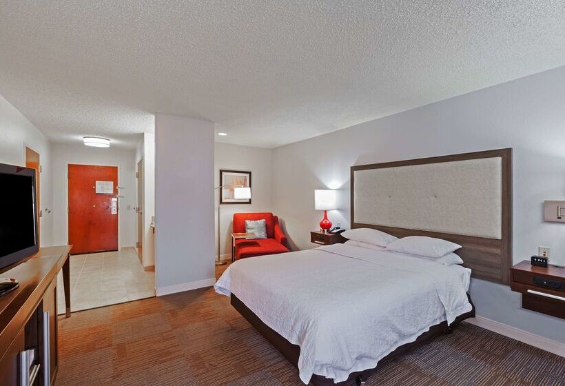 בית מלון כפרי Hampton Inn Oklahoma Citynorthwest