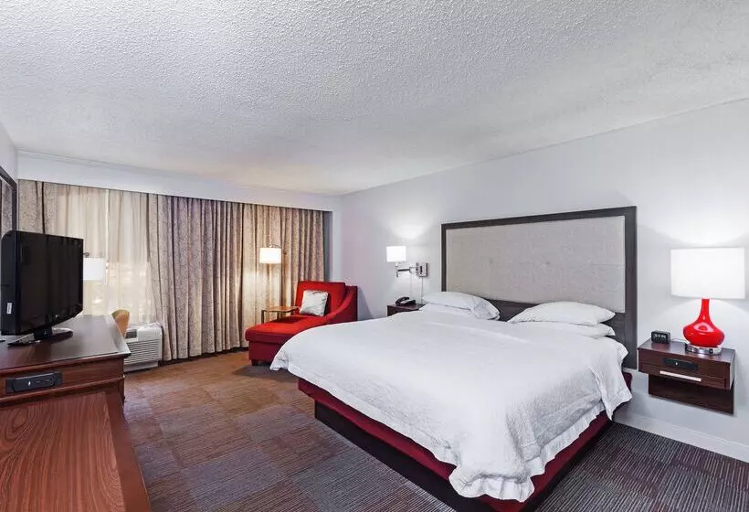 ホテル Hampton Inn Oklahoma Citynorthwest