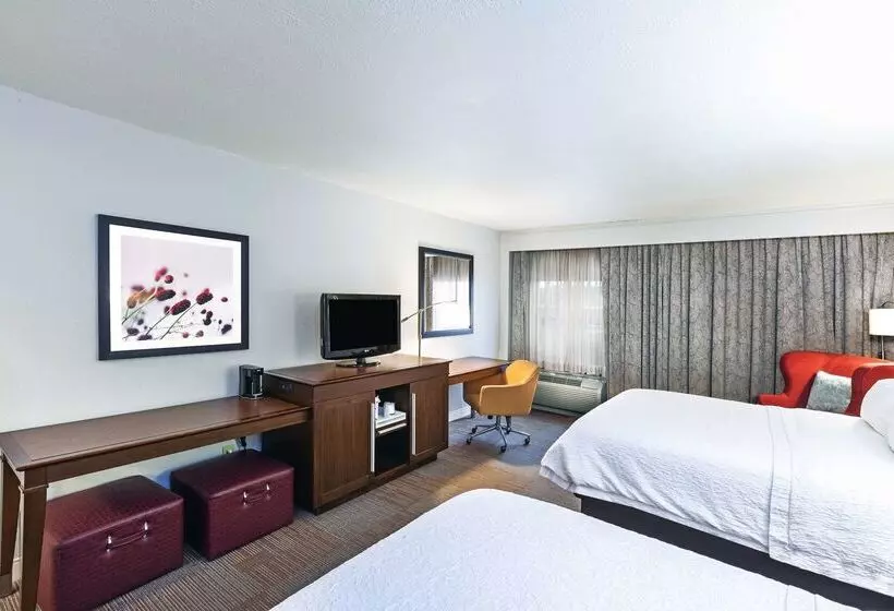 ホテル Hampton Inn Oklahoma Citynorthwest