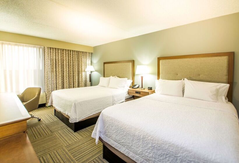 فندق Hampton Inn Philadelphiainternational Airport