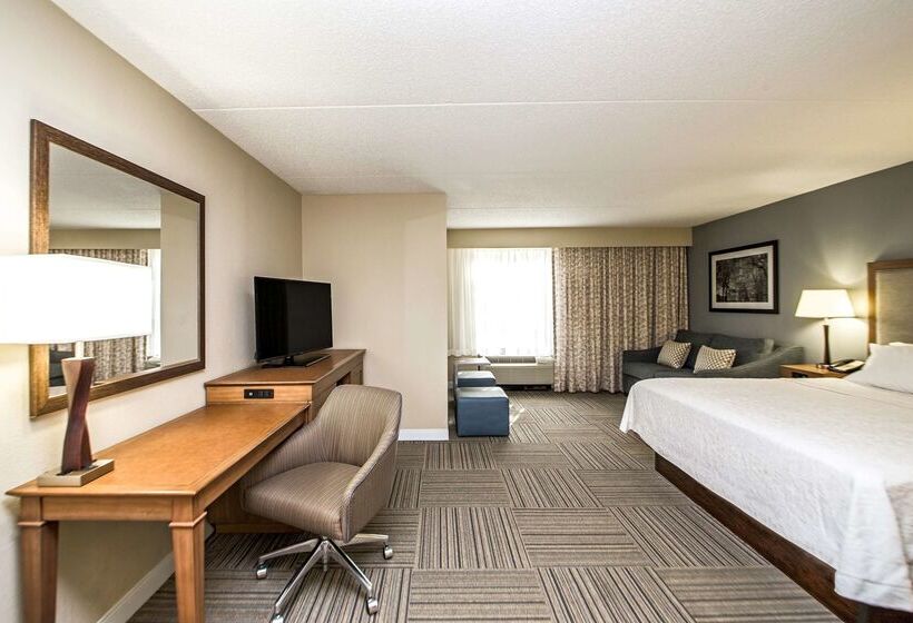فندق Hampton Inn Philadelphiainternational Airport