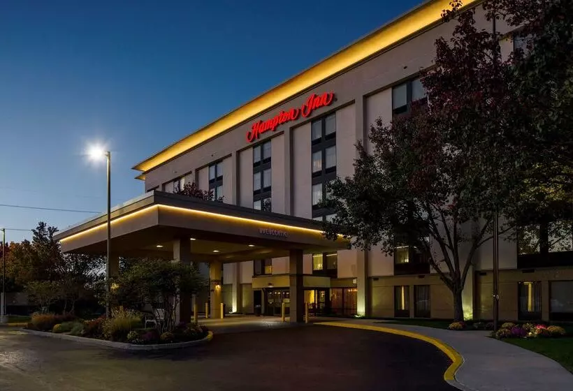 هتل Hampton Inn Philadelphiainternational Airport