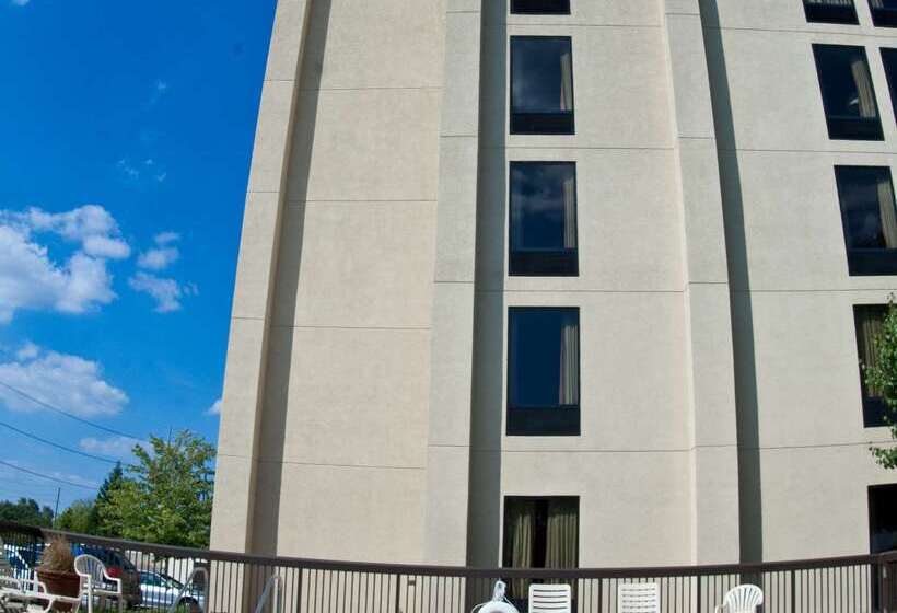 فندق Hampton Inn Philadelphiainternational Airport