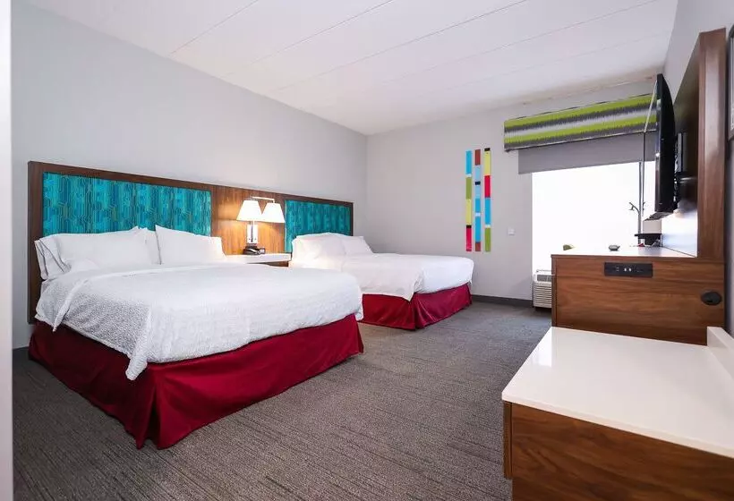 هتل Hampton Inn Rehoboth Beach