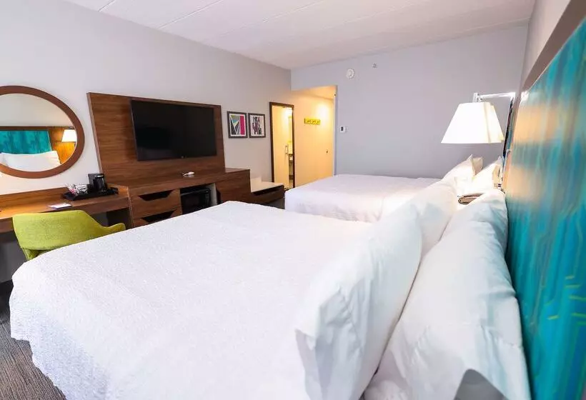 هتل Hampton Inn Rehoboth Beach