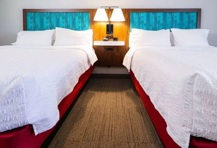 هتل Hampton Inn Rehoboth Beach