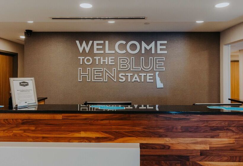 فندق Hampton Inn Rehoboth Beach