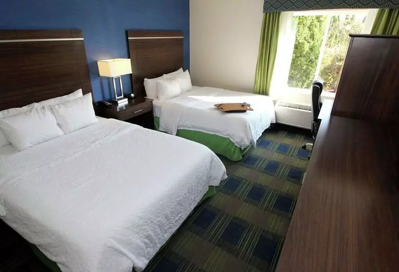 Hotel Hampton Inn Sandusky Central