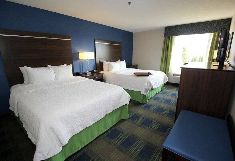 هتل Hampton Inn Sandusky Central