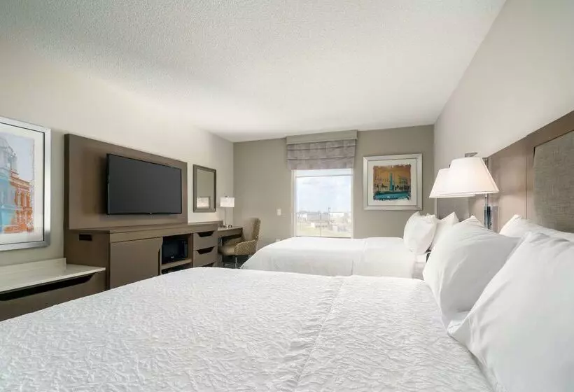 호텔 Hampton Inn By Hilton Springfield