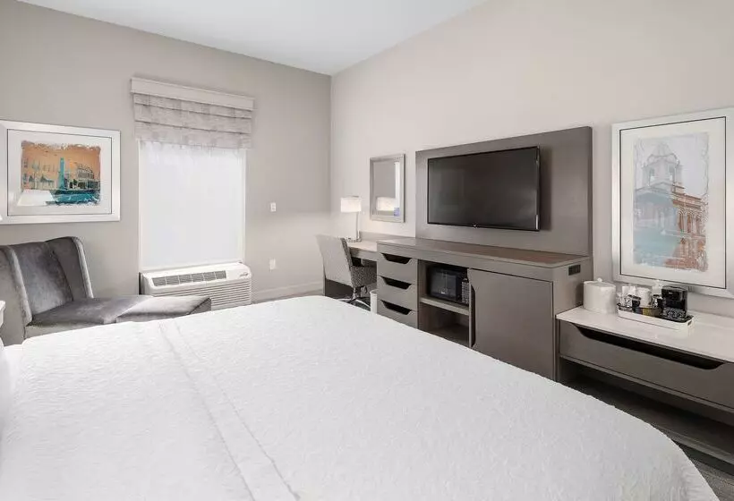 호텔 Hampton Inn By Hilton Springfield