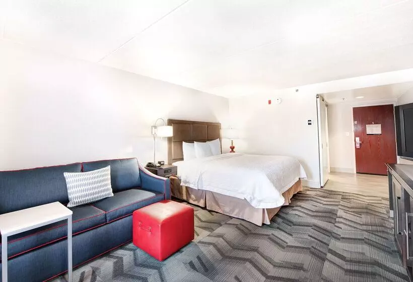 호텔 Hampton Inn & Suites Atlantagalleria