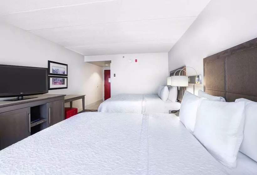 호텔 Hampton Inn & Suites Atlantagalleria