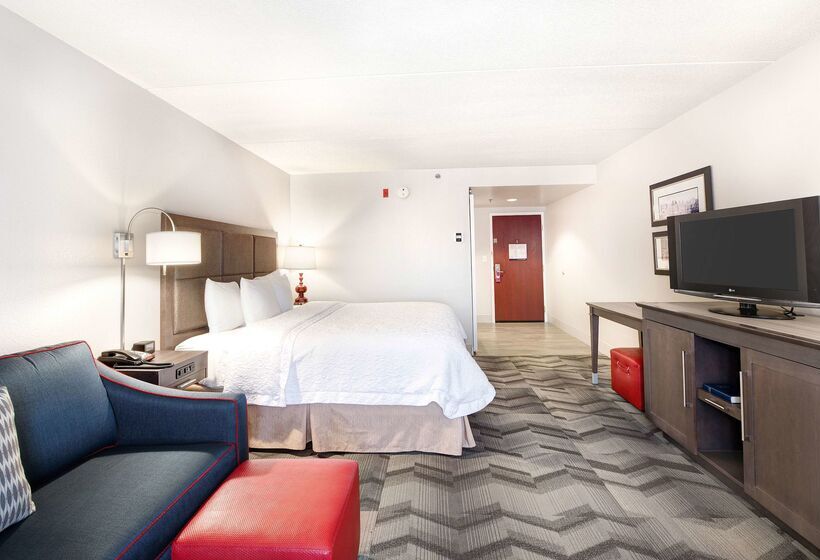 هتل Hampton Inn & Suites Atlantagalleria