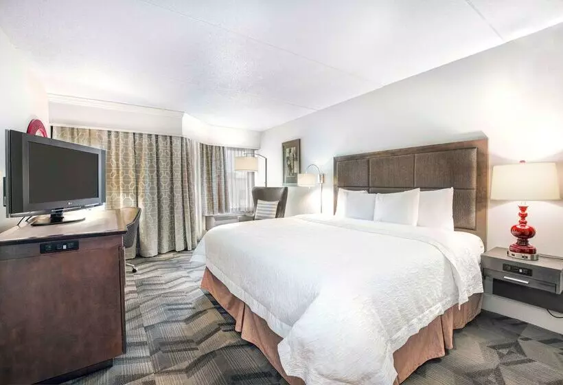 호텔 Hampton Inn & Suites Atlantagalleria