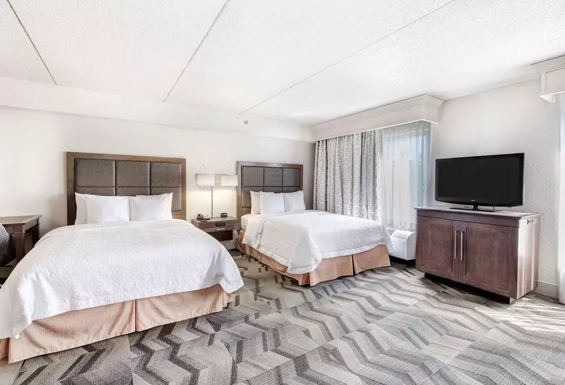 호텔 Hampton Inn & Suites Atlantagalleria
