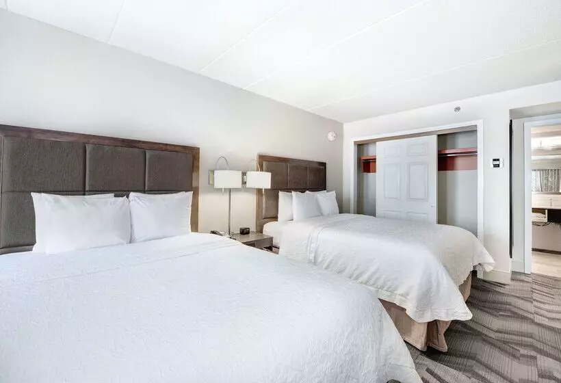 호텔 Hampton Inn & Suites Atlantagalleria