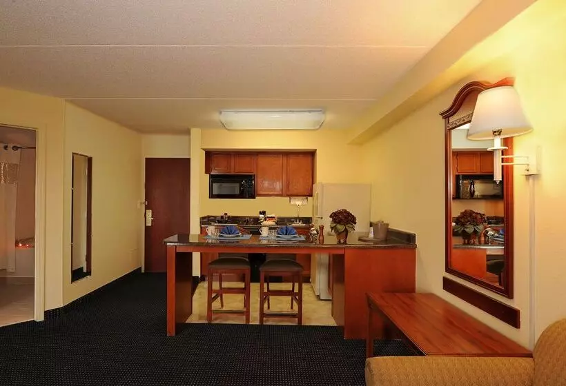 호텔 Hampton Inn & Suites Atlantagalleria