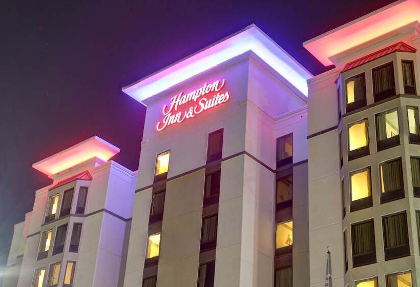هتل Hampton Inn & Suites Atlantagalleria